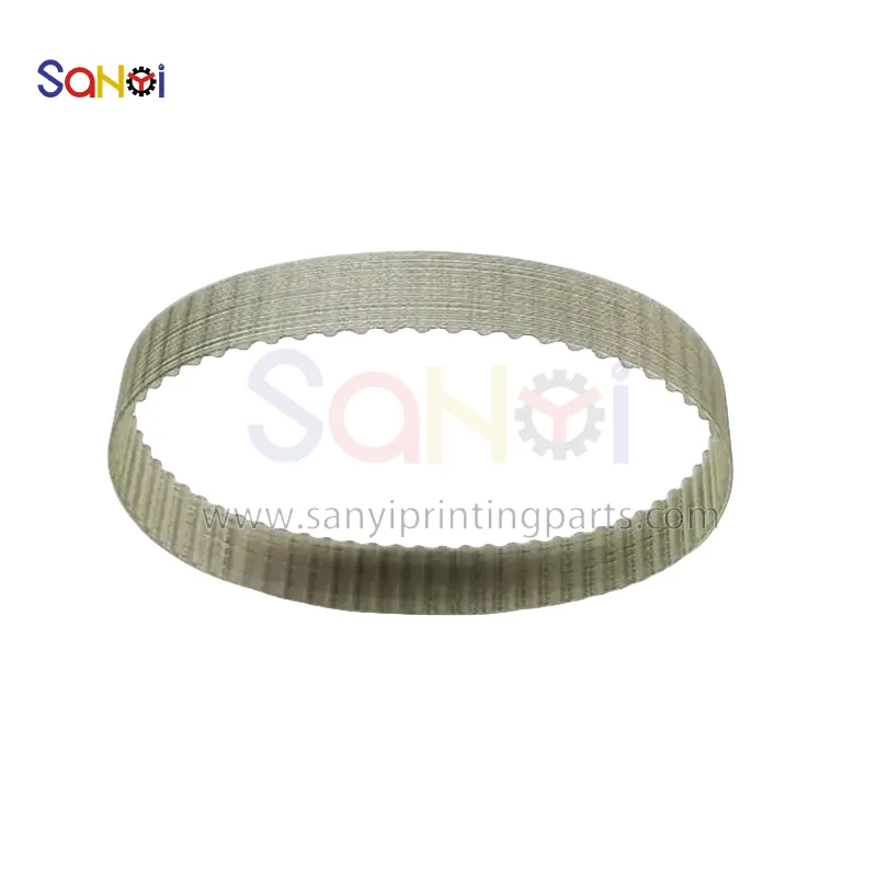 00.580.2447 Suction Belt For Heidelberg GTO52 Printing Machine Parts