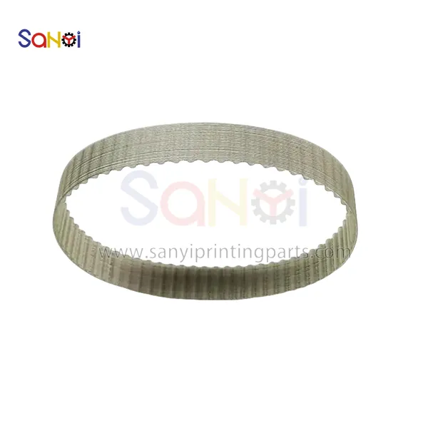 00.580.2447 Suction Belt For Heidelberg GTO52 Printing Machine Parts