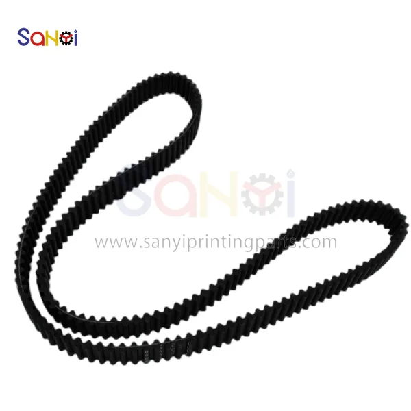 00.580.4832 Toothed Drive Belt For Heidelberg Printing Machine Parts