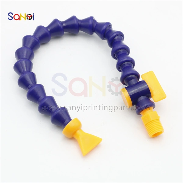 00.580.6441 buse vientiane tuyau de soufflage pour impression heidelberg  