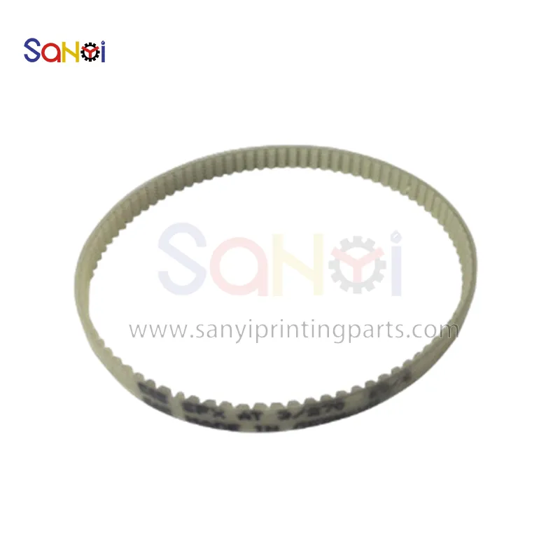 Courroie crantée pour impression heidelberg sm74 pm74 sx74, 00.580.6807  