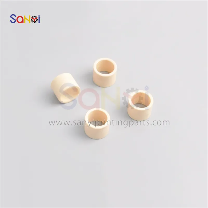 Manchon d'alimentation en caoutchouc, manchon en plastique pour heidelberg, 00.580.7026  