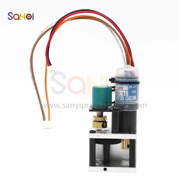 Moteur de clé d'encre de meilleure qualité te-16kj2-12-576 pour machine d'impression ryobi  