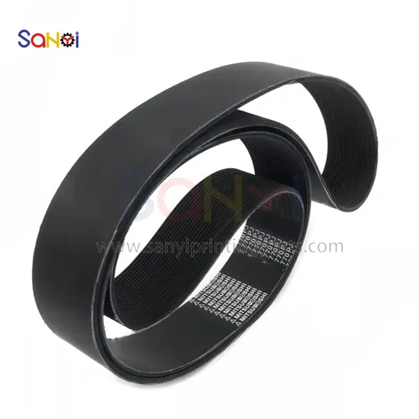 00.270.0143 courroie trapézoïdale 21pj-1956-d pour impression heidelberg gto52  