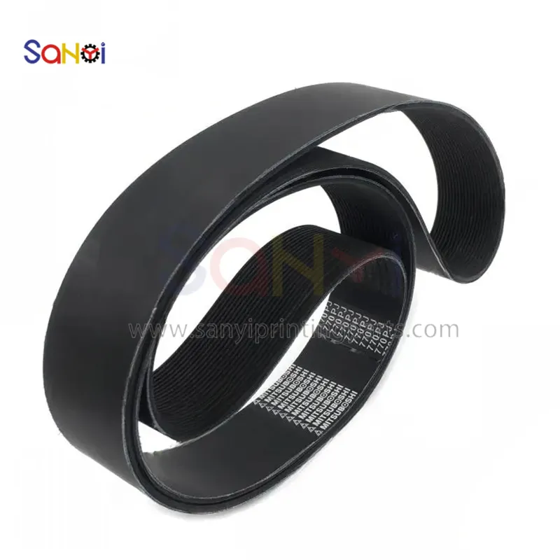 00.270.0143 courroie trapézoïdale 21pj-1956-d pour impression heidelberg gto52  