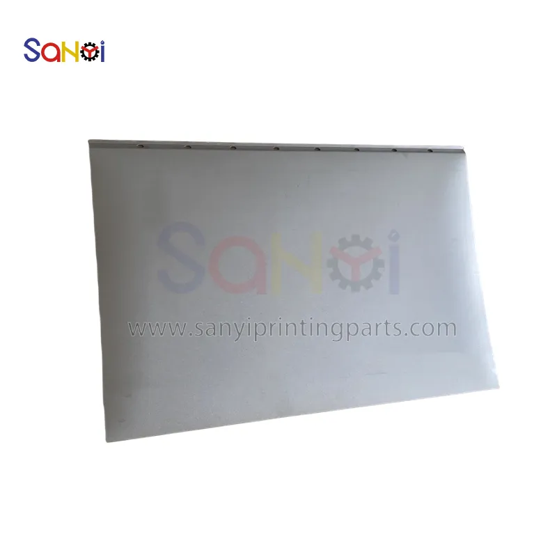 M2.581.183/01 heidelberg cd74 veste de cylindre impression de surface de sable