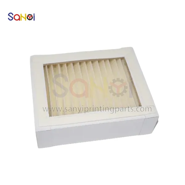 Taille du filtre m2.179.1981: 173x140x50mm pour machine d'impression heidelberg