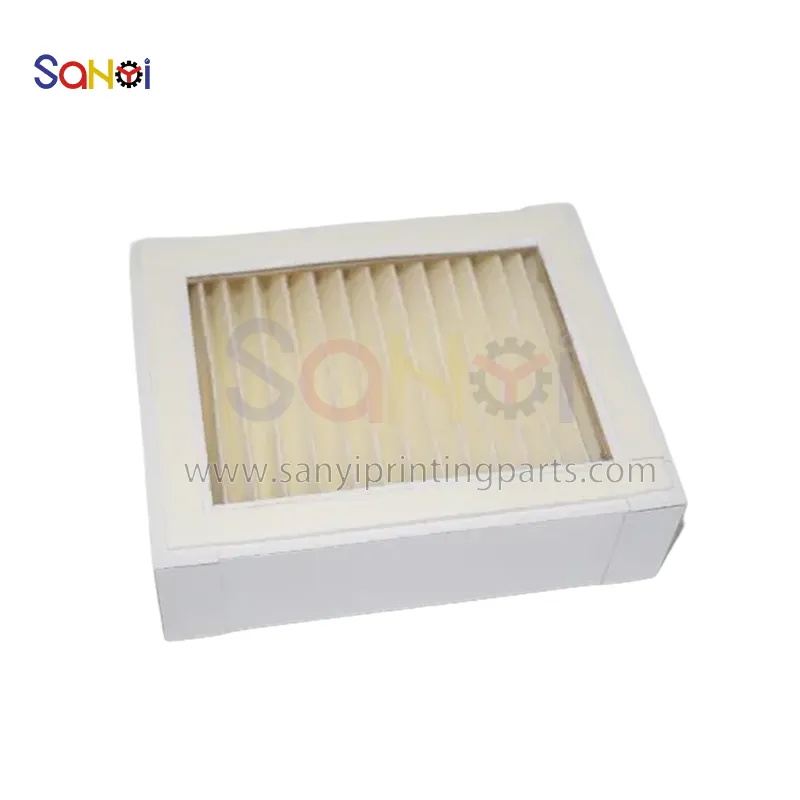 Taille du filtre m2.179.1981: 173x140x50mm pour machine d'impression heidelberg