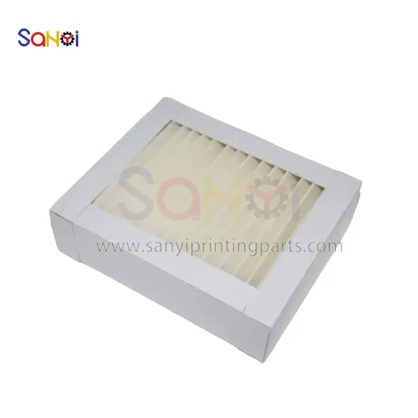 Taille du filtre m2.179.1981: 173x140x50mm pour machine d'impression heidelberg