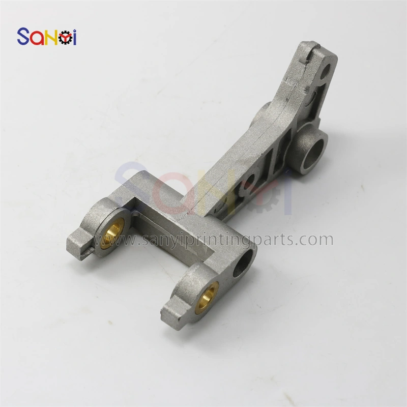 G2.028.020 Feeder Head Aluminum Bracket For Heidelberg SM52 Printing 
