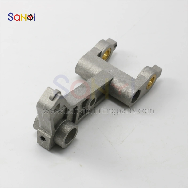 G2.028.020 Feeder Head Aluminum Bracket For Heidelberg SM52 Printing 