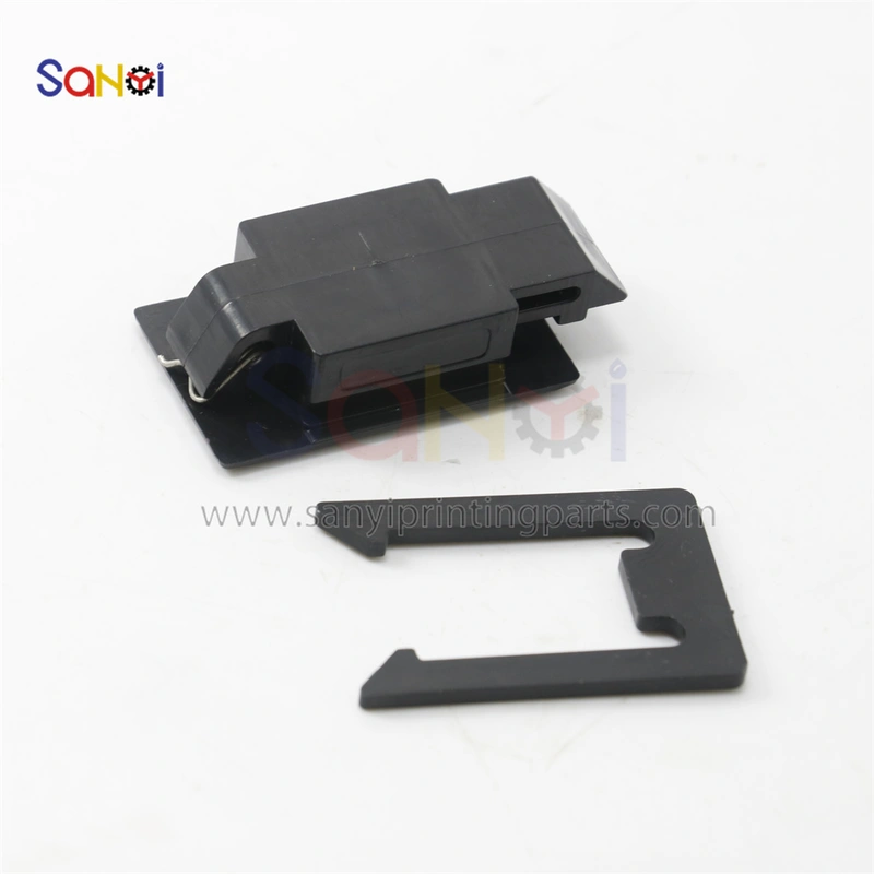 00.580.3022 00.580.3023 Spring Clip Guard Closure For Heidelberg