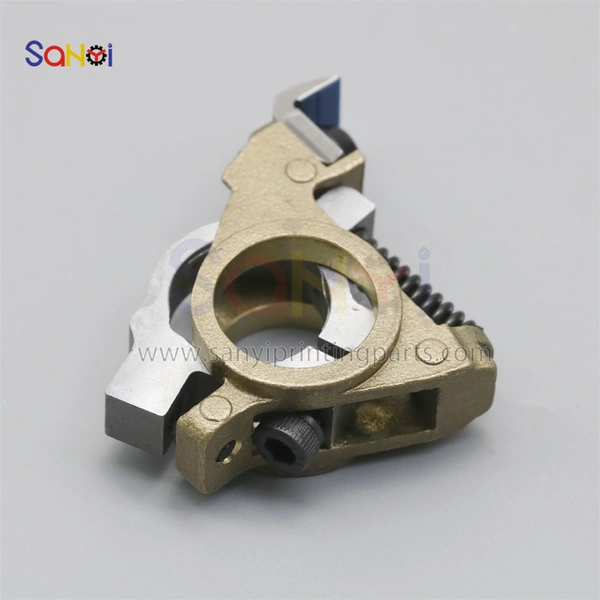 M2.011.129 G2.011.128 G2.011.125 Gripper Holder For Heidelberg 