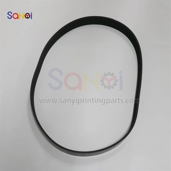 00.270.0139 Motor Belt For Heidelberg CD74 XL75 Printing Machine ﻿