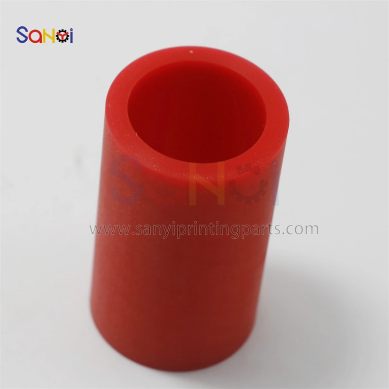 ZD.214-658-01-00 Rubber Sleeve 42X32X72MM For Stahl Folding Machine