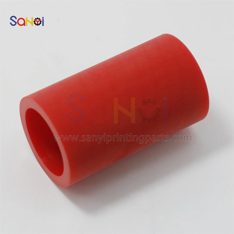 ZD.214-658-01-00 Rubber Sleeve 42X32X72MM For Stahl Folding Machine