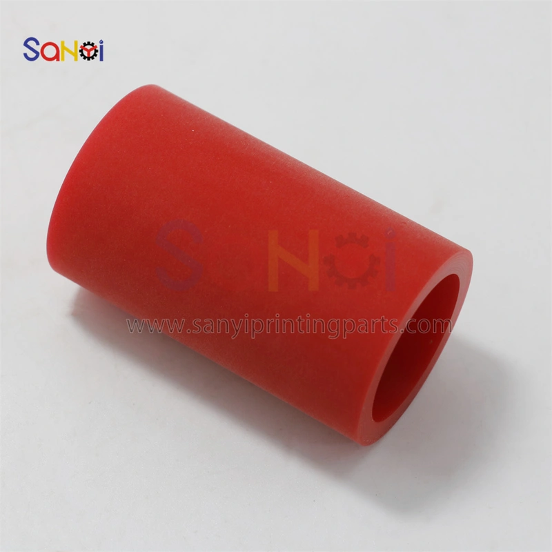 ZD.214-658-01-00 Rubber Sleeve 42X32X72MM For Stahl Folding Machine