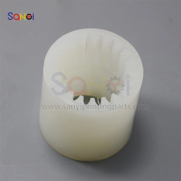 Heidelberg Gear Sleeve Inner Gear Sleeve For Printing Machine Parts