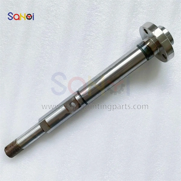 82.009.412 Ink Roller Shaft For Heidelberg SM102 CD102 Printing