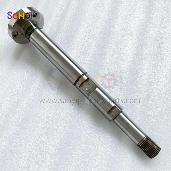82.009.412 Ink Roller Shaft For Heidelberg SM102 CD102 Printing