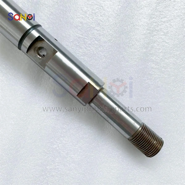 82.009.412 Ink Roller Shaft For Heidelberg SM102 CD102 Printing