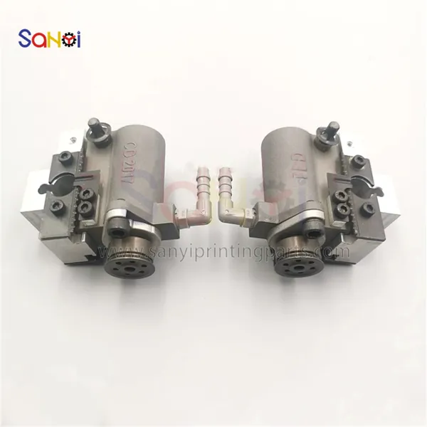 C5.028.047 Paper Separating Sucker For Heidelberg CD102 SM102 Printing