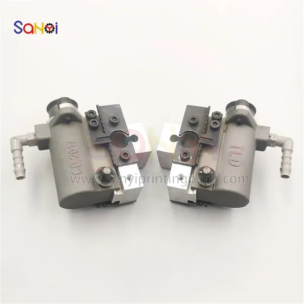 C5.028.047 Paper Separating Sucker For Heidelberg CD102 SM102 Printing