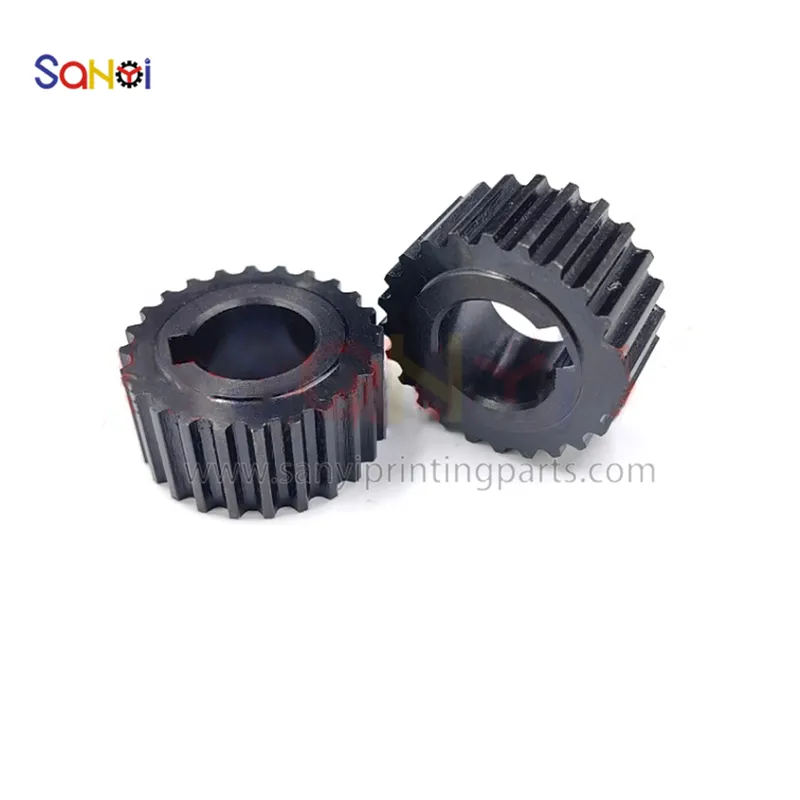 F2.072.148 Gear Wheel 37x17x18MM 24 Teeths For Heidelberg CD102 XL105