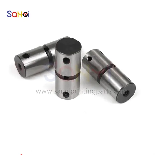 KBA 105 Tooth Opening Shaft Pin Shaft For Printing Machine Parts