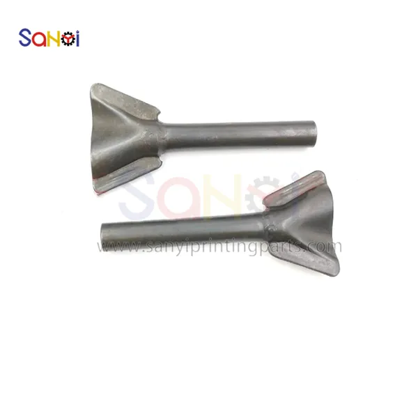 Heidelberg Roland Komsen Printing Machine S-Shaped Blowing Nozzle