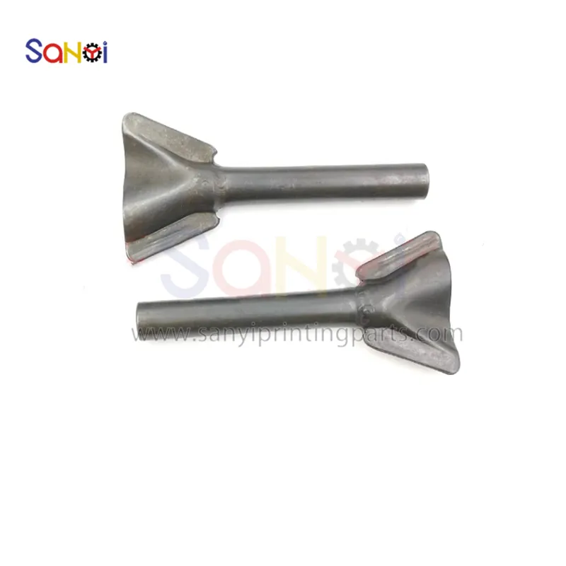 Heidelberg Roland Komsen Printing Machine S-Shaped Blowing Nozzle