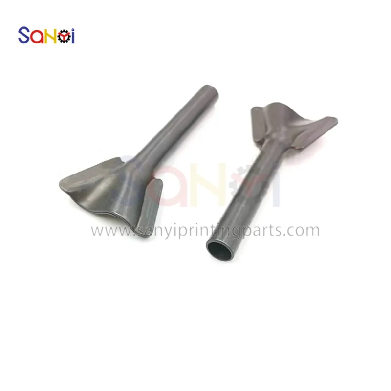 Heidelberg Roland Komsen Printing Machine S-Shaped Blowing Nozzle