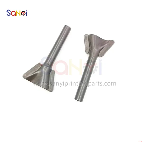 Heidelberg Roland Komsen Printing Machine S-Shaped Blowing Nozzle