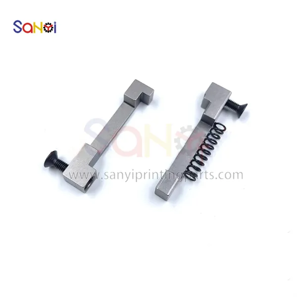 Martini 75 Nail Head Knife Holder Bottom Knife Saddle Nail