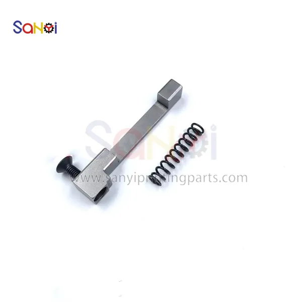 Martini 75 Nail Head Knife Holder Bottom Knife Saddle Nail