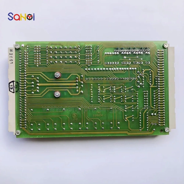 Best Quality 019290 Circuit Board For Polar Cutter Machine Parts