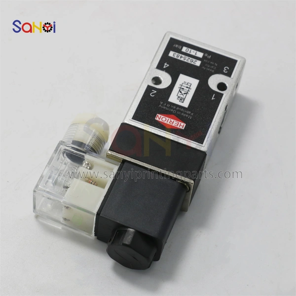 91.184.1051 Value 2625483 For Heidelberg Printing Machine