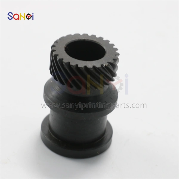 Best Quality Mitsubishi Pulling Gauge Gear For Printing Machine Parts