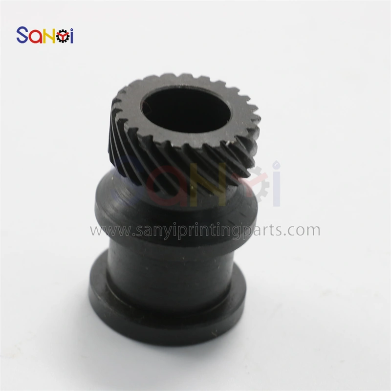 Best Quality Mitsubishi Pulling Gauge Gear For Printing Machine Parts