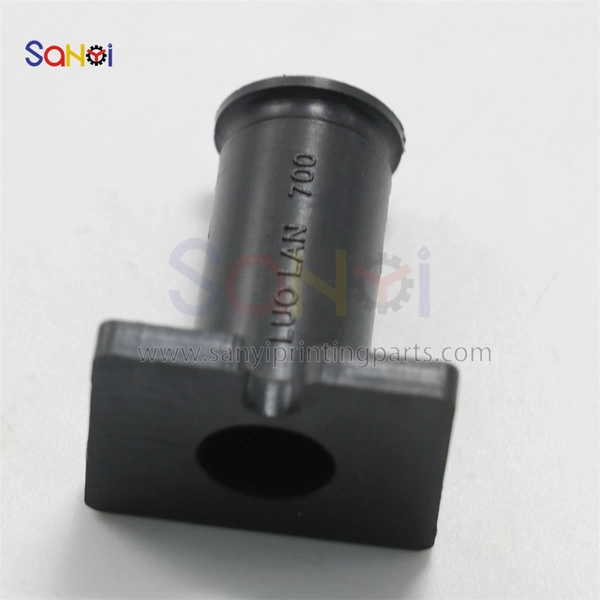 Best Quality Roland Printing Machine Paper Feeding Nozzle 50X40X15MM