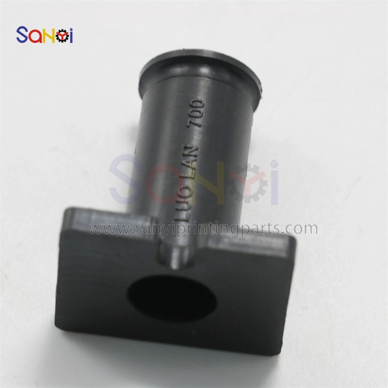 Best Quality Roland Printing Machine Paper Feeding Nozzle 50X40X15MM