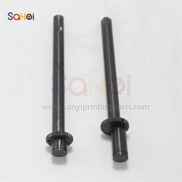 Heidelberg Feida Paper Separation Suction Nozzle Adjustment Rod