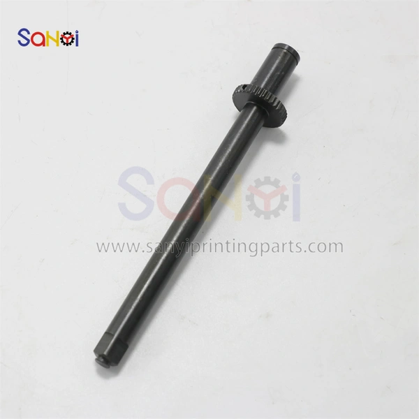 Heidelberg Feida Paper Separation Suction Nozzle Adjustment Rod