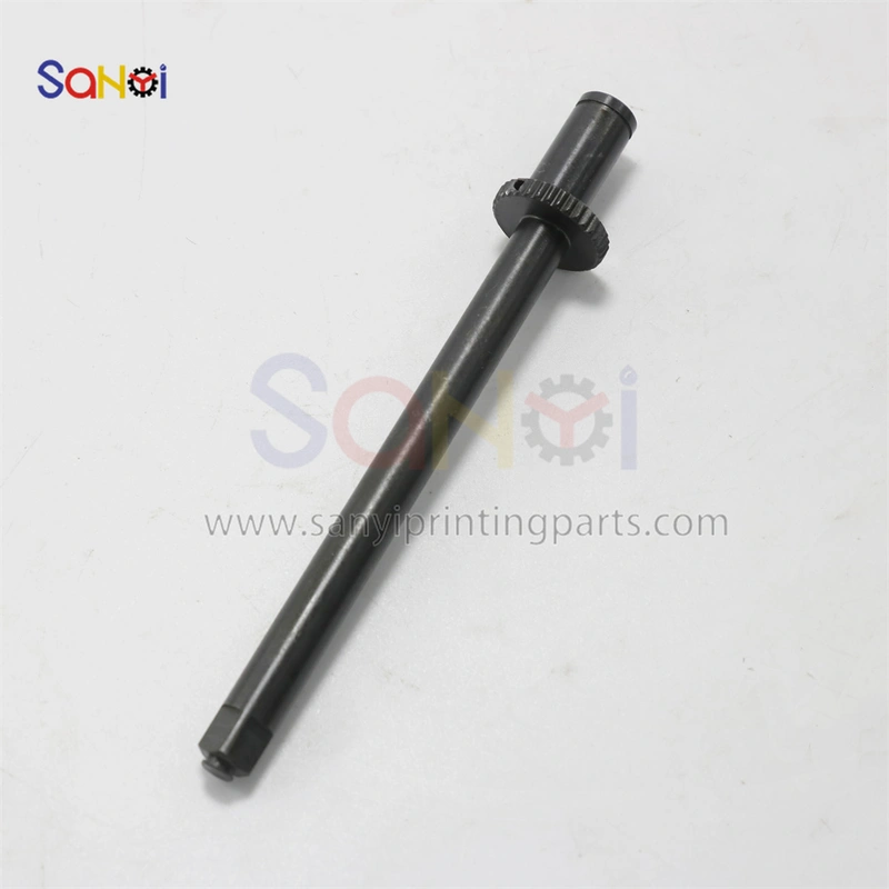 Heidelberg Feida Paper Separation Suction Nozzle Adjustment Rod