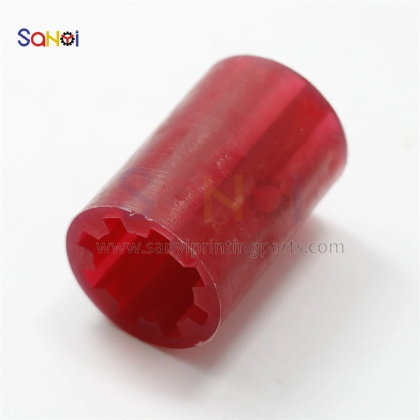 Roland Paper Delivery Cover 42X29X24MM For Printing Machine Parts 