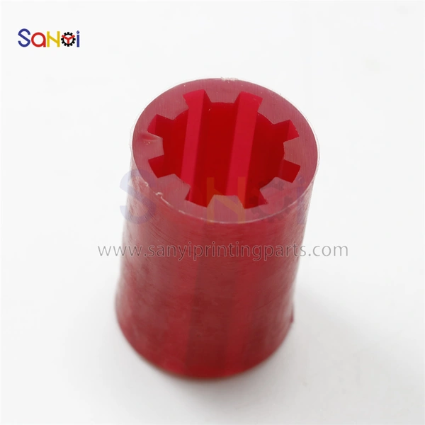 Roland Paper Delivery Cover 42X29X24MM For Printing Machine Parts 