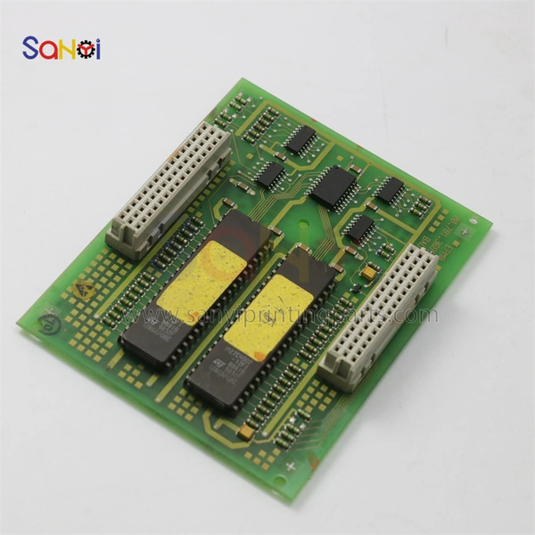 CP.186.5596/05 00.781.0685 Heidelberg EPM8 Board For Printing Machine