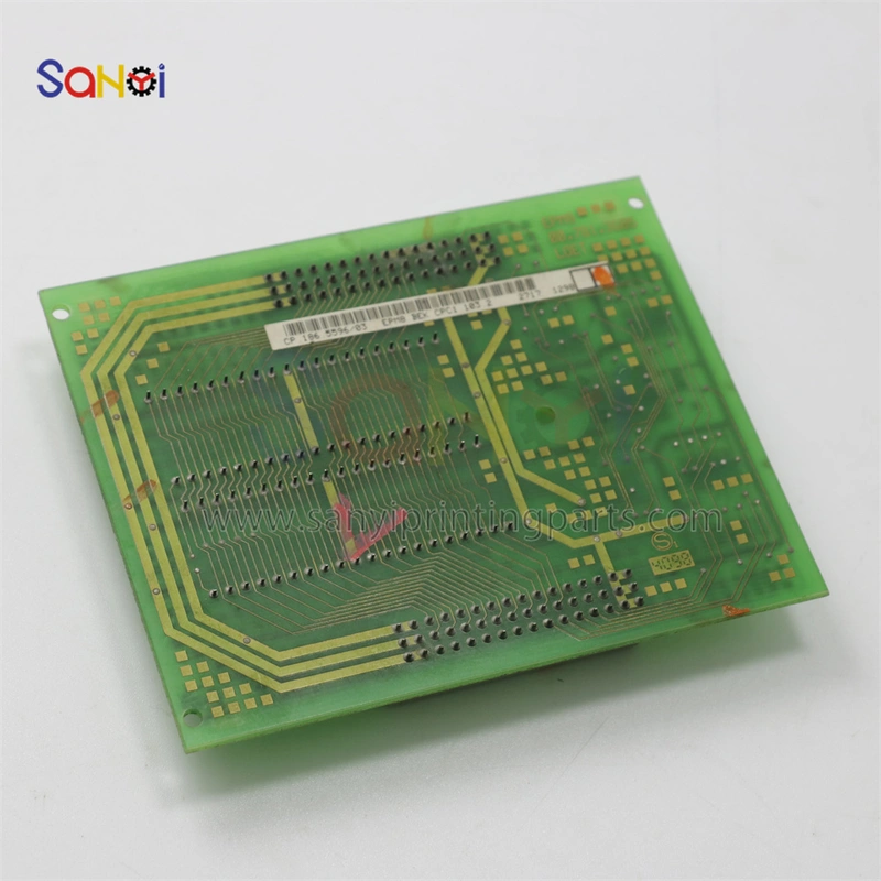 CP.186.5596/05 00.781.0685 Heidelberg EPM8 Board For Printing Machine