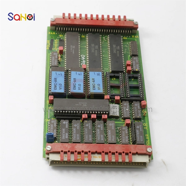 Best Quality Polar AR Circuit Board 016180 For Cutting Machine Parts