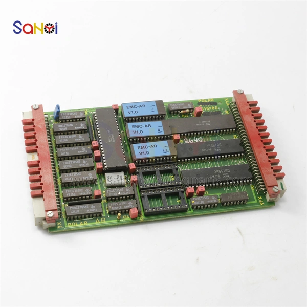 Best Quality Polar AR Circuit Board 016180 For Cutting Machine Parts